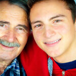 When grandpa has dementia: Teens and tweens