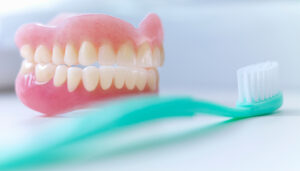 Denture care