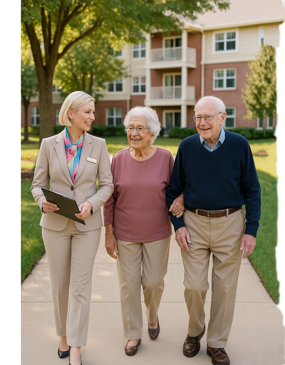 Senior Living Communities: Pick the Best for Mom & Dad