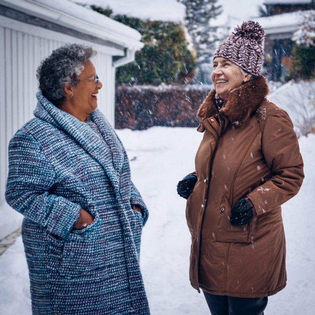 Staying Safe and Warm: Your Guide to Arctic Freeze Protection - Care Plan